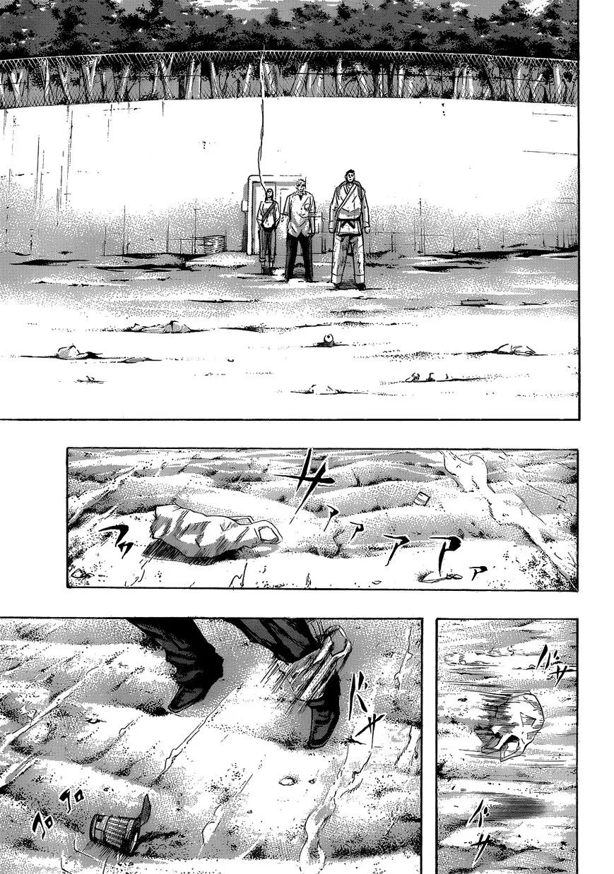 Gringo 2061 Chapter 1 page 35 - 