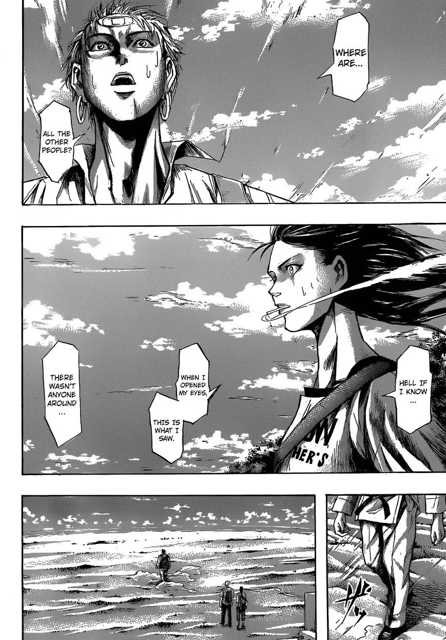 Gringo 2061 Chapter 1 page 36 - 