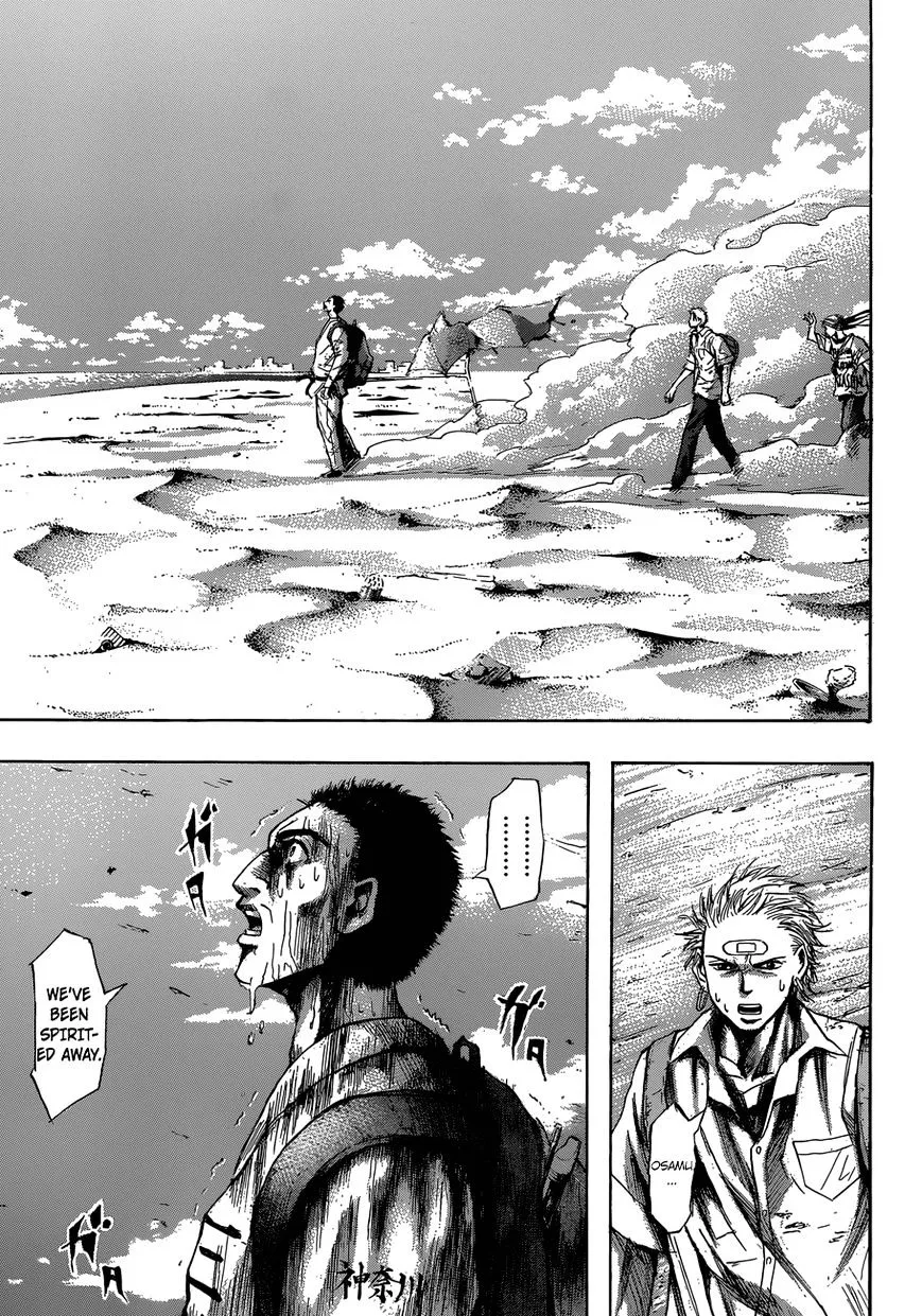 Gringo 2061 Chapter 1 page 37 - 