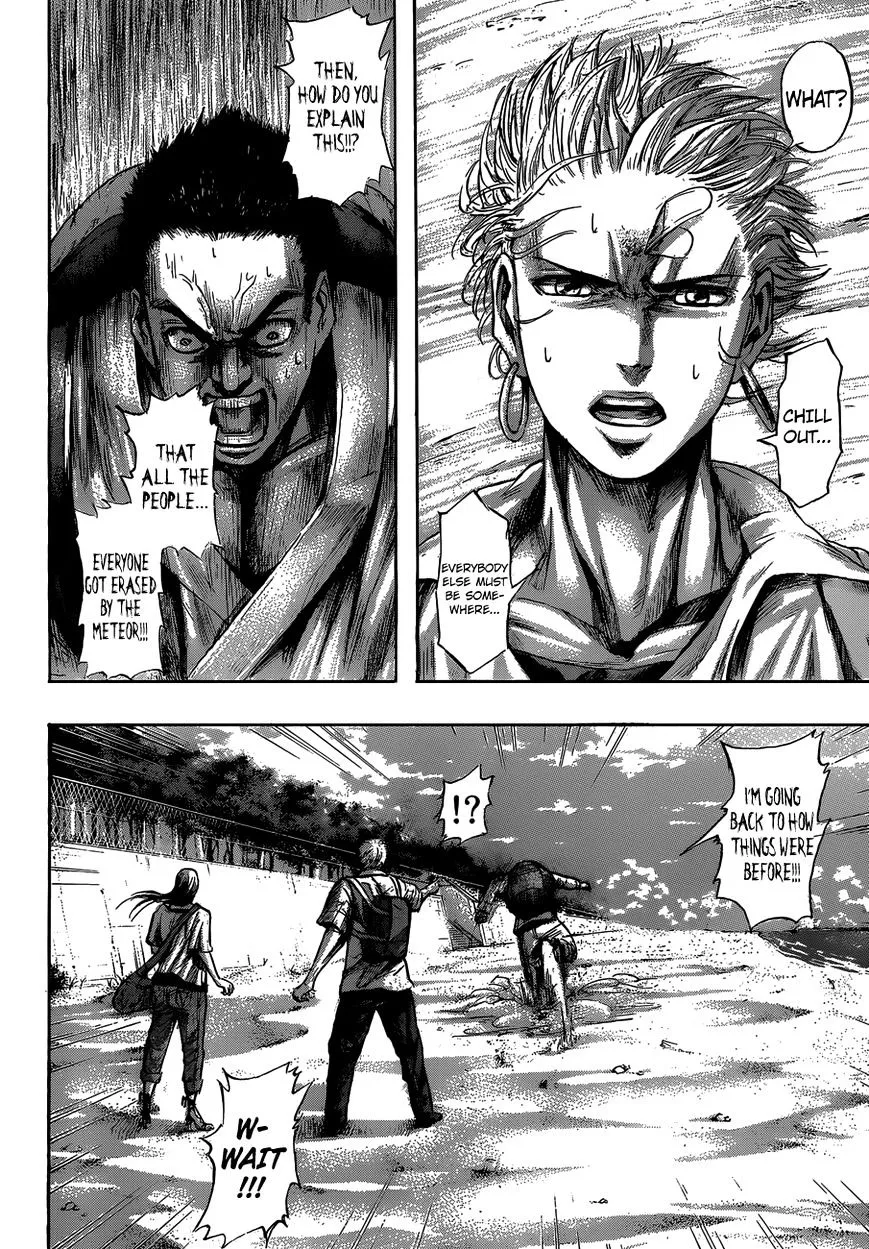 Gringo 2061 Chapter 1 page 38 - 