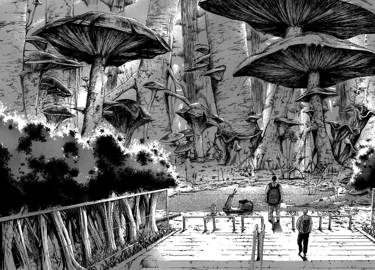 Gringo 2061 Chapter 1 page 40 - 