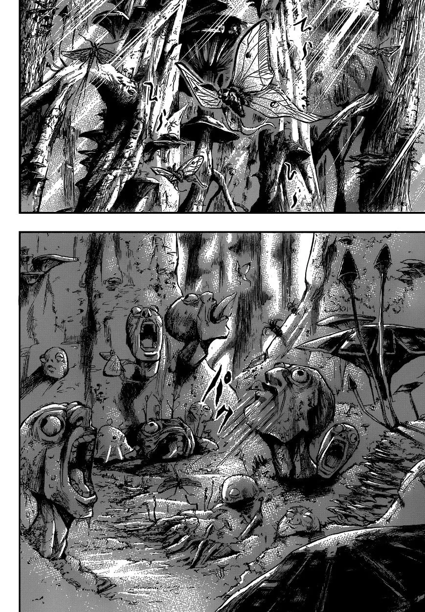Gringo 2061 Chapter 1 page 41 - 