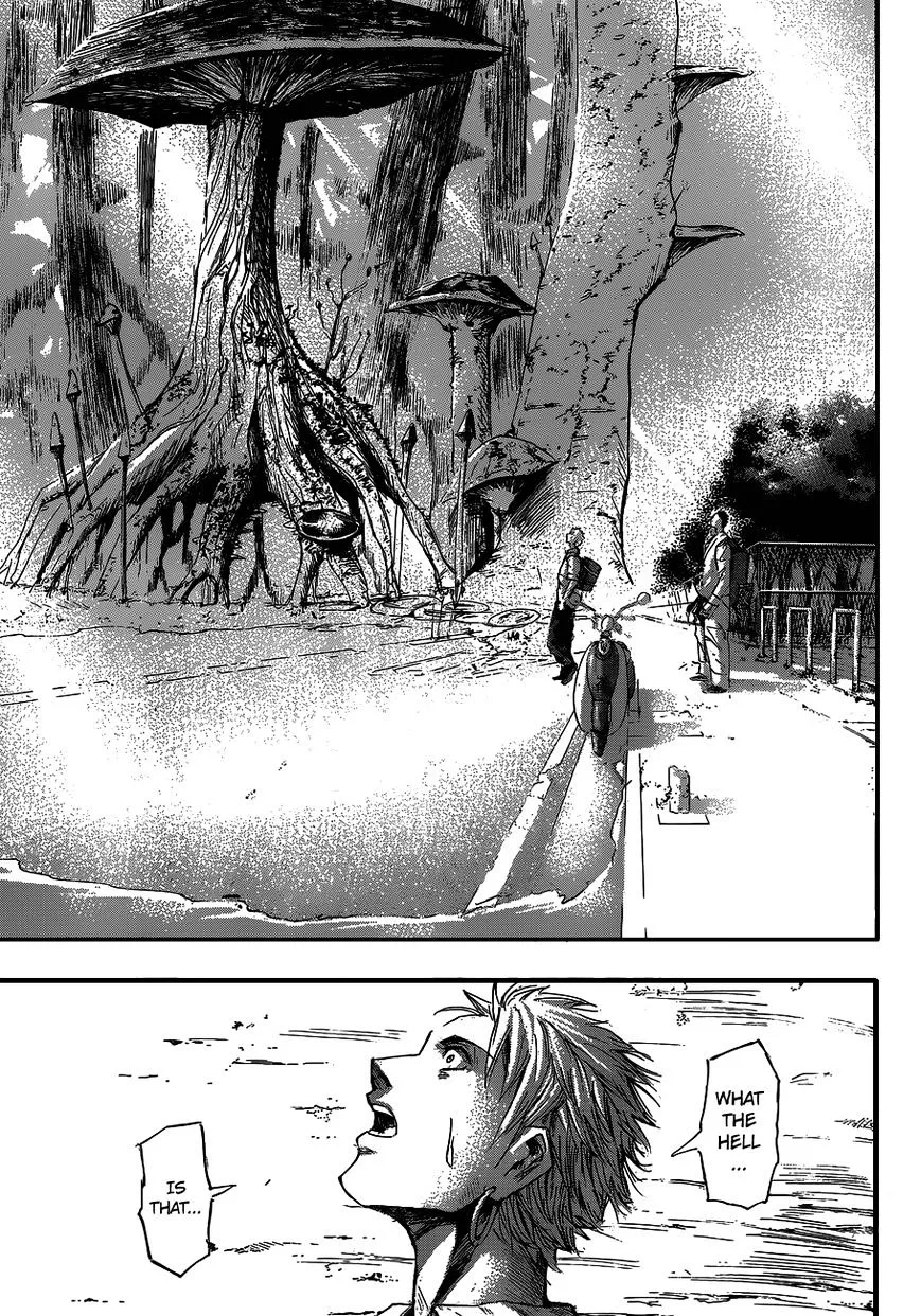 Gringo 2061 Chapter 1 page 42 - 