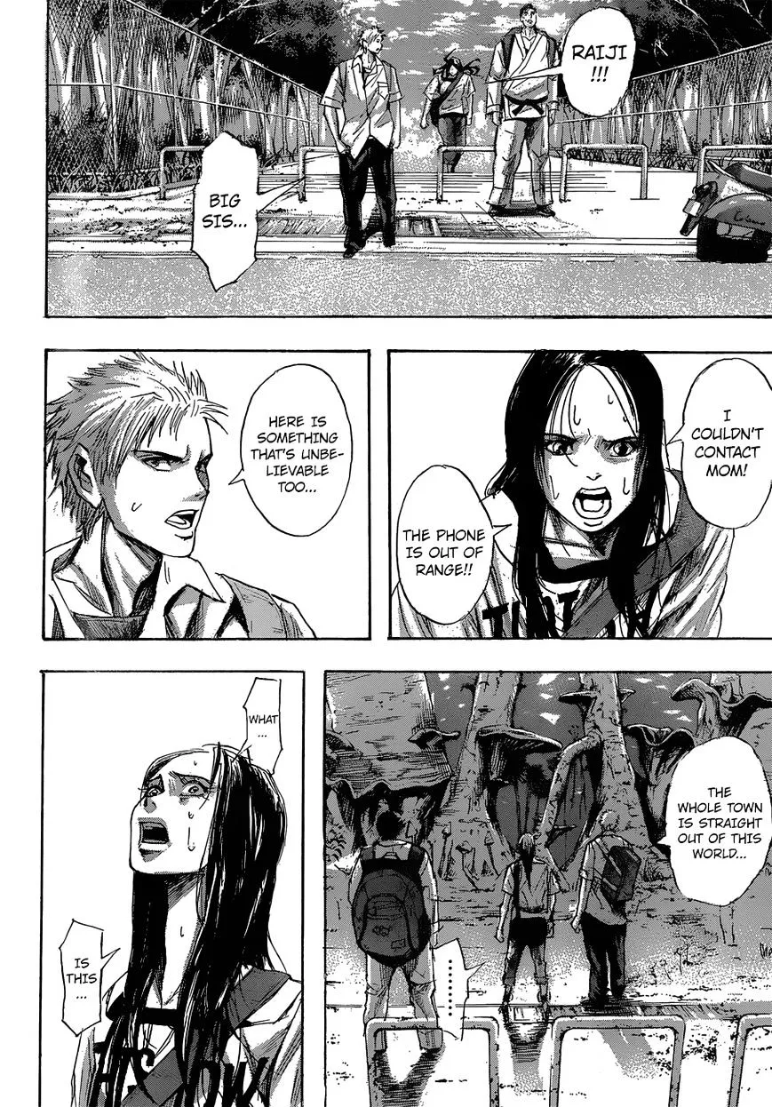Gringo 2061 Chapter 1 page 43 - 