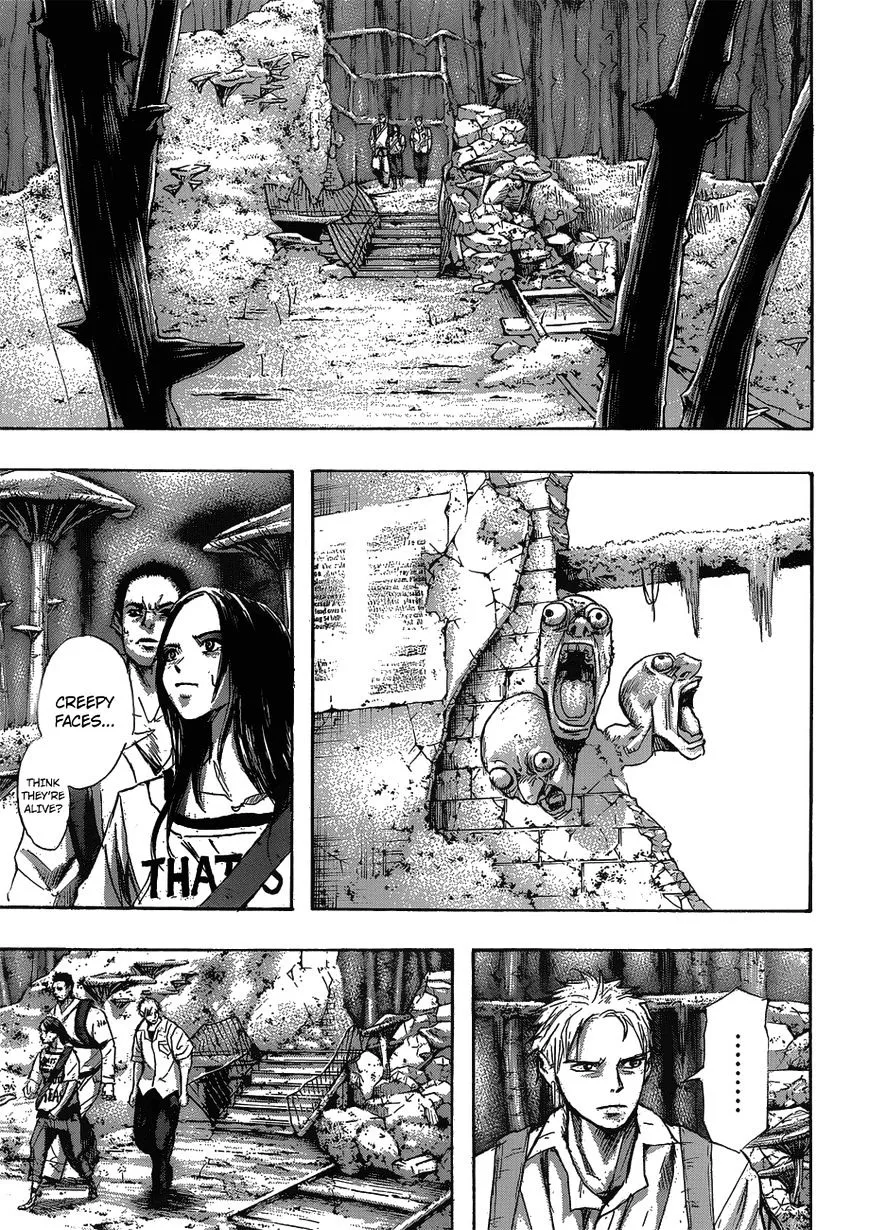 Gringo 2061 Chapter 1 page 46 - 