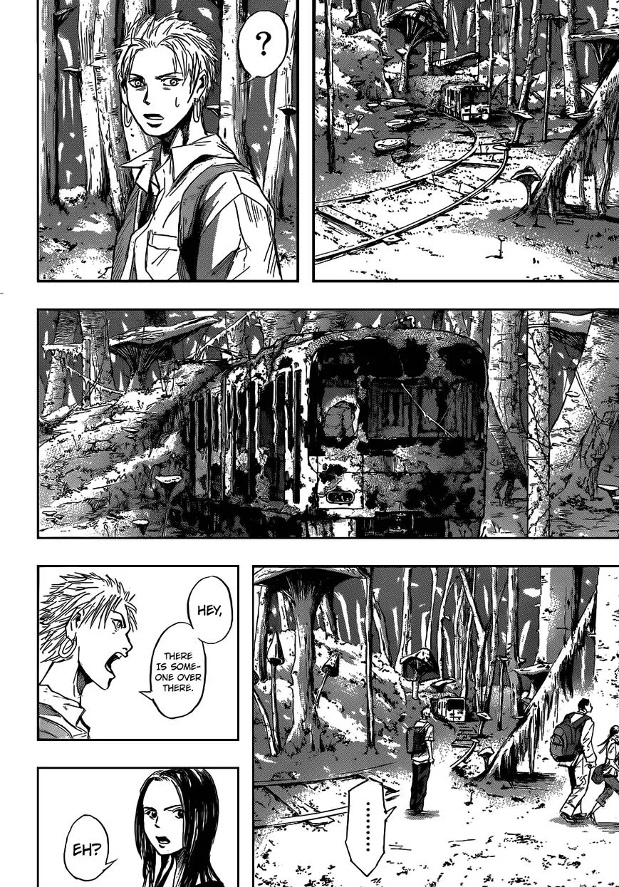 Gringo 2061 Chapter 1 page 47 - 