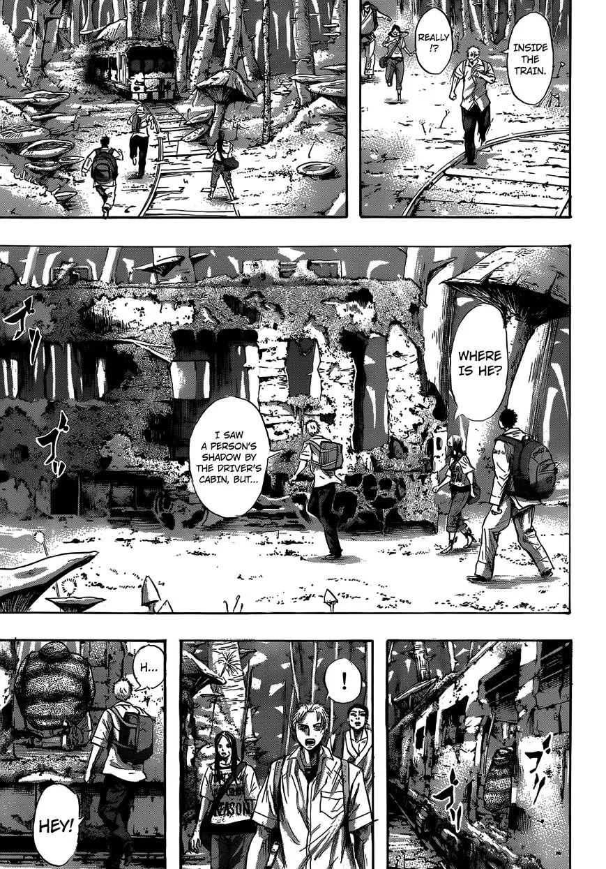 Gringo 2061 Chapter 1 page 48 - 