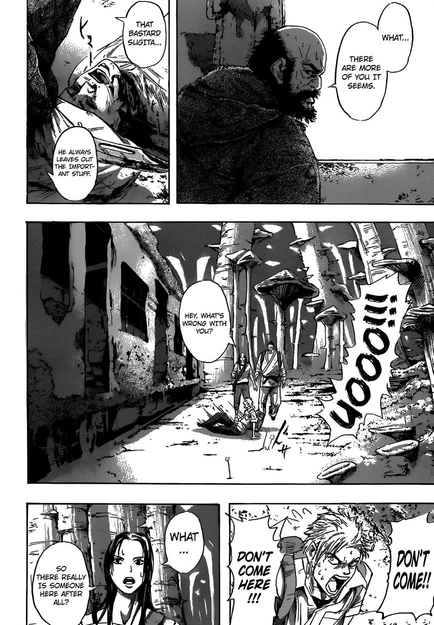 Gringo 2061 Chapter 1 page 49 - 
