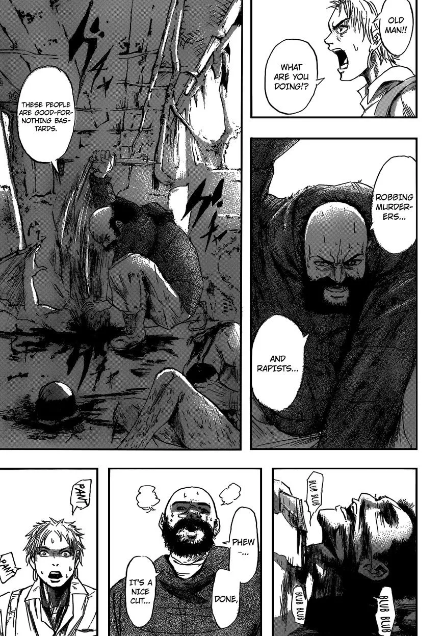 Gringo 2061 Chapter 1 page 50 - 
