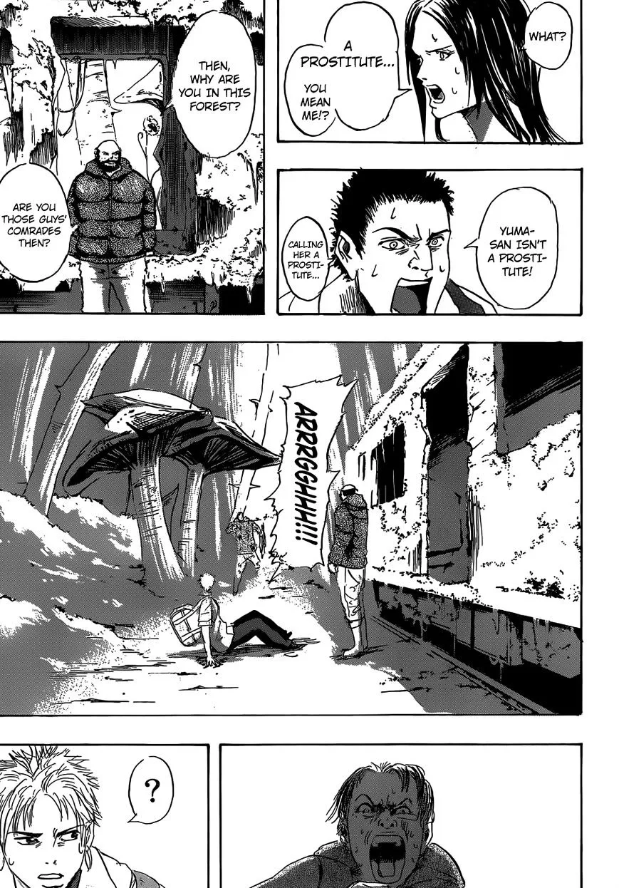 Gringo 2061 Chapter 1 page 52 - 