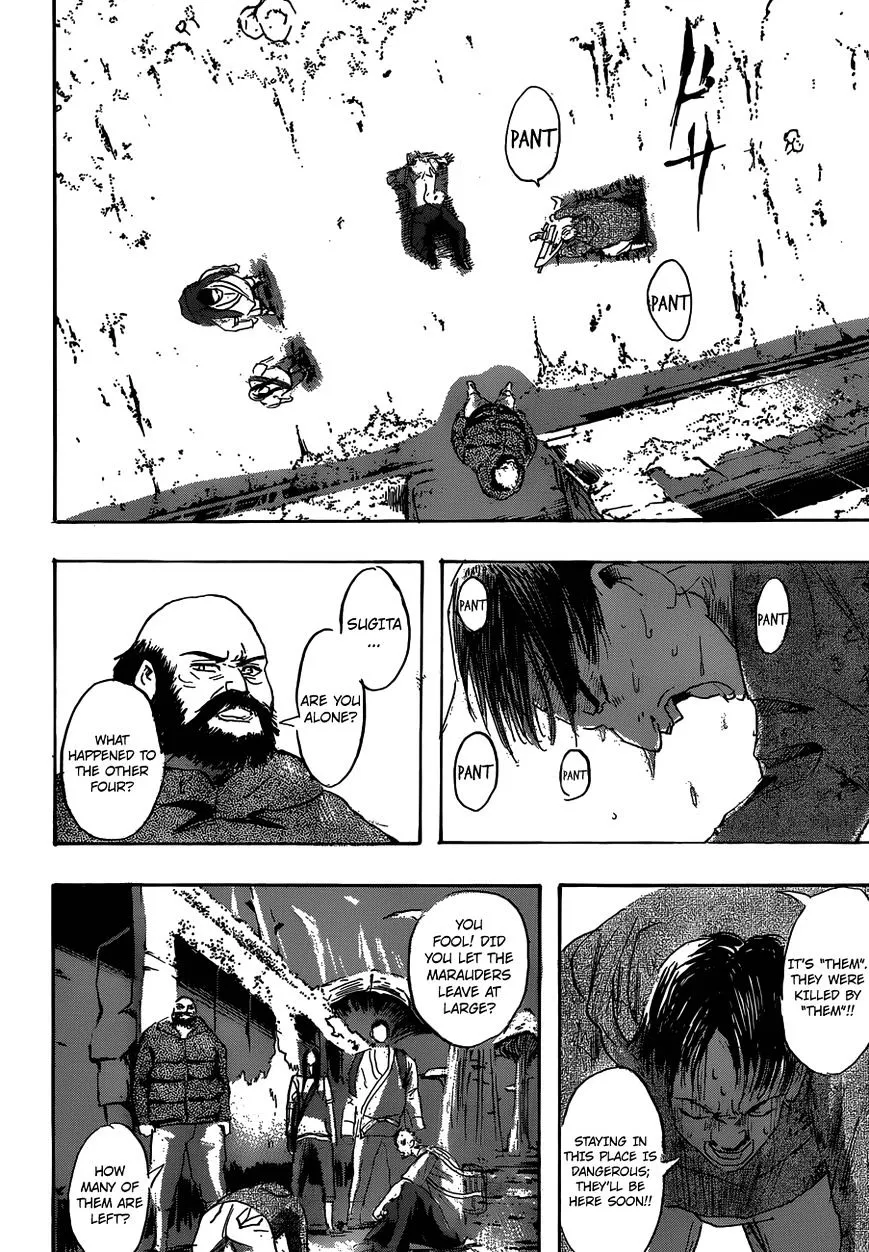 Gringo 2061 Chapter 1 page 53 - 
