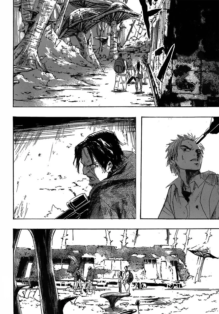 Gringo 2061 Chapter 1 page 55 - 