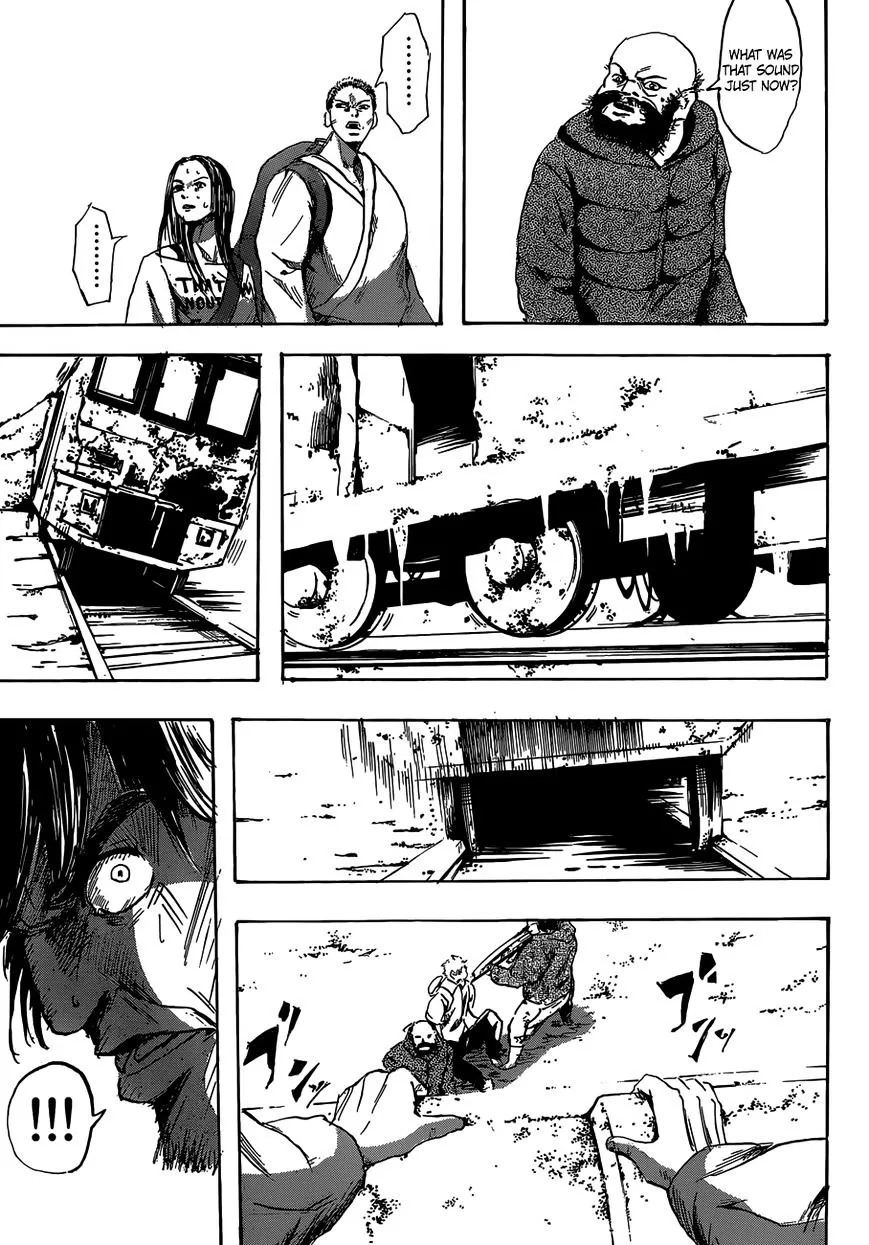 Gringo 2061 Chapter 1 page 56 - 