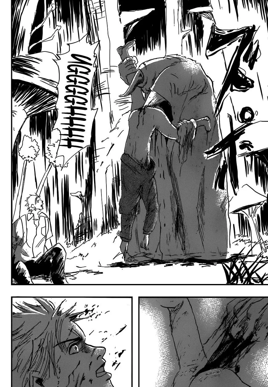 Gringo 2061 Chapter 1 page 59 - 