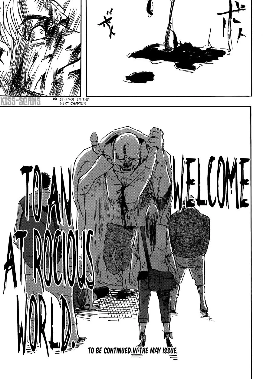 Gringo 2061 Chapter 1 page 60 - 