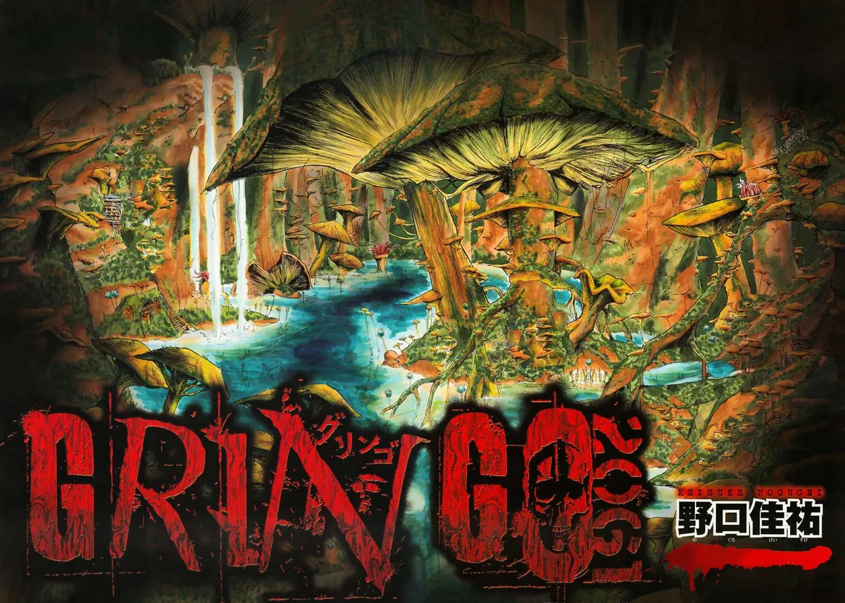 Gringo 2061 Chapter 1 page 61 - 