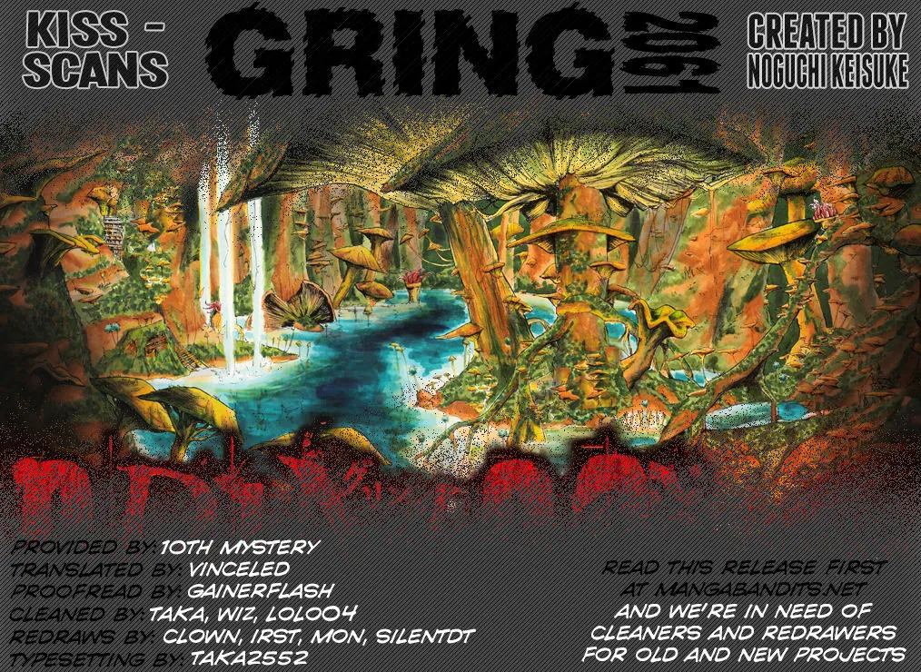 Gringo 2061 Chapter 1 page 62 - 