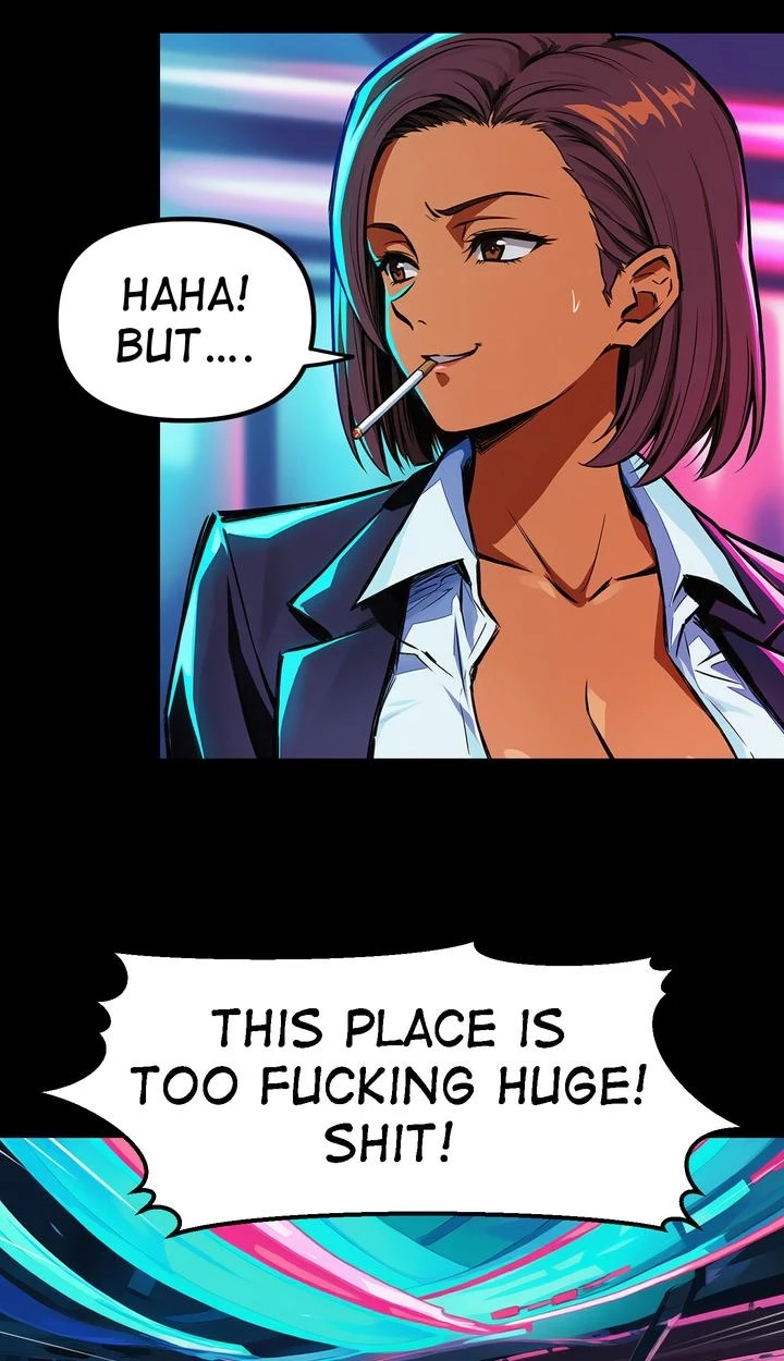 Gringo 2061 Chapter 10 page 12 - 
