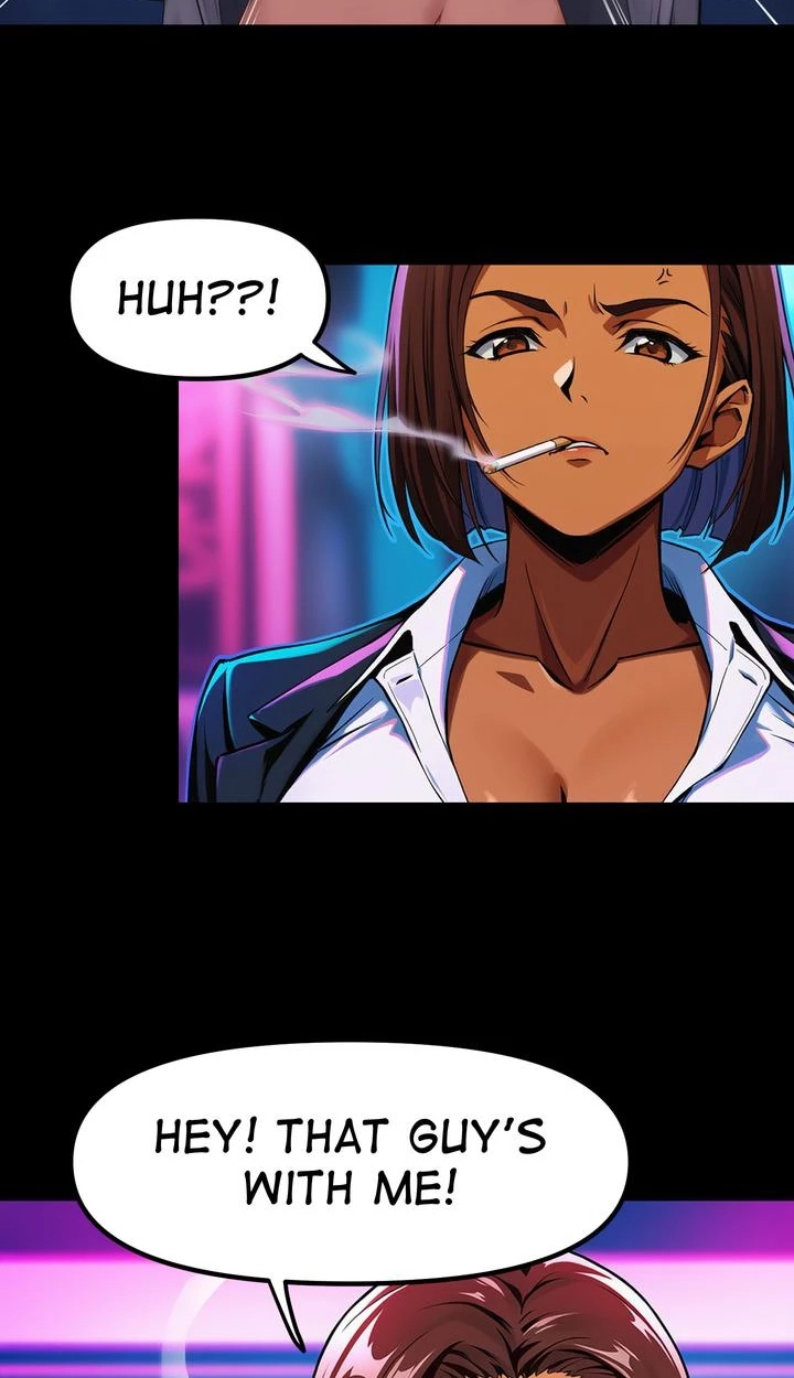 Gringo 2061 Chapter 10 page 18 - 