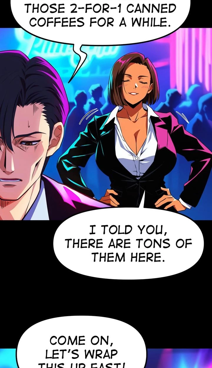 Gringo 2061 Chapter 10 page 23 - 