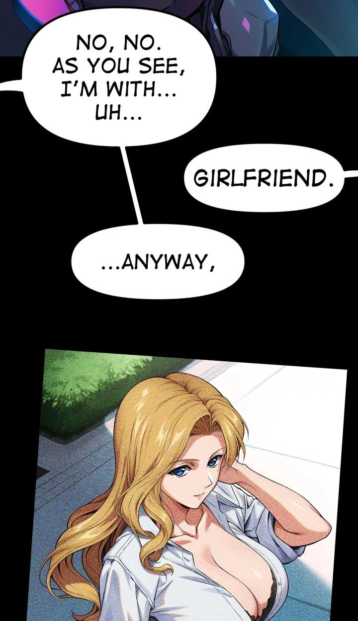 Gringo 2061 Chapter 10 page 28 - 