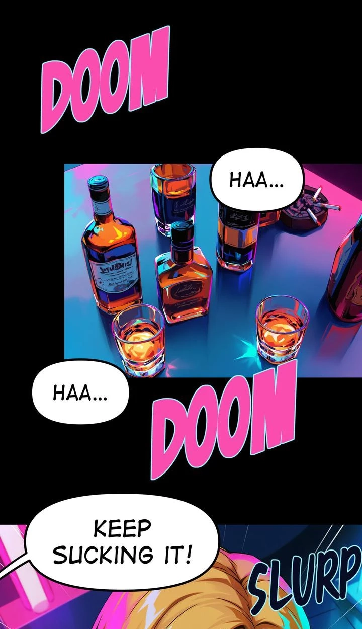 Gringo 2061 Chapter 11 page 19 - 