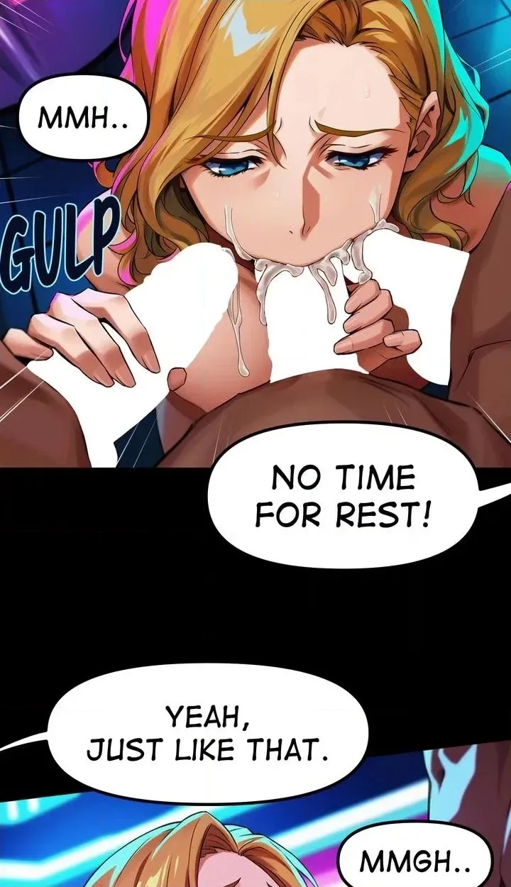 Gringo 2061 Chapter 11 page 20 - 