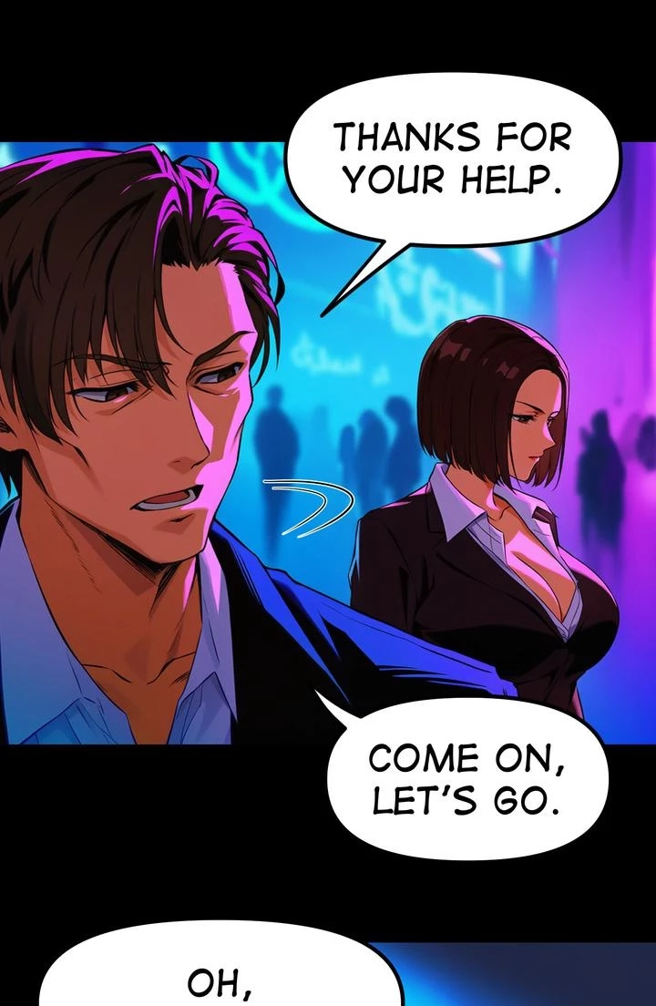 Gringo 2061 Chapter 11 page 9 - 