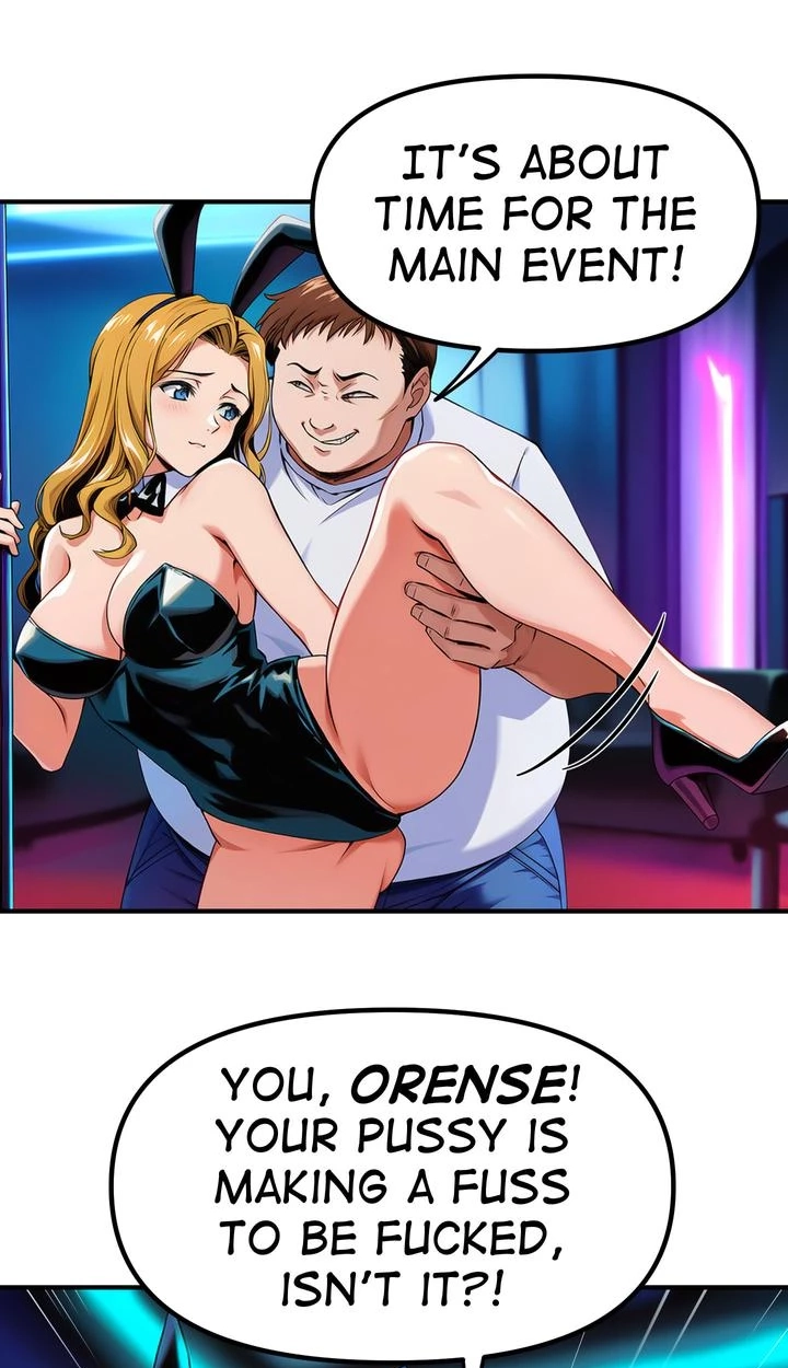 Gringo 2061 Chapter 12 page 22 - 