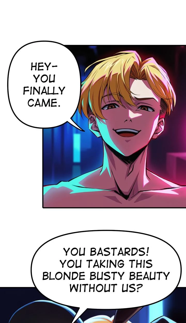 Gringo 2061 Chapter 13 page 12 - 