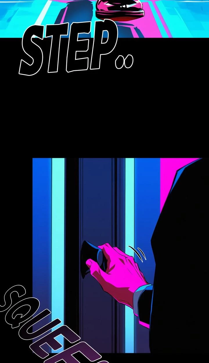 Gringo 2061 Chapter 13 page 33 - 