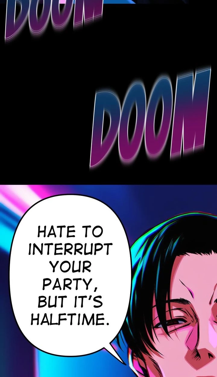 Gringo 2061 Chapter 13 page 35 - 