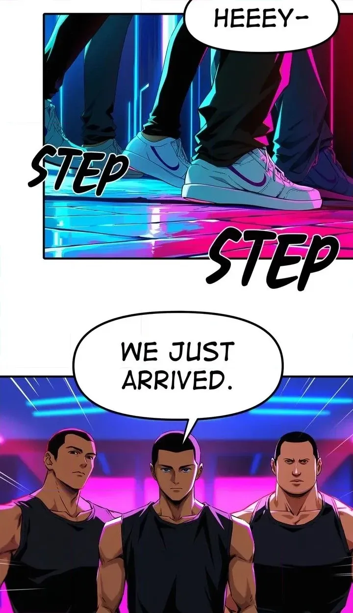 Gringo 2061 Chapter 13 page 10 - 