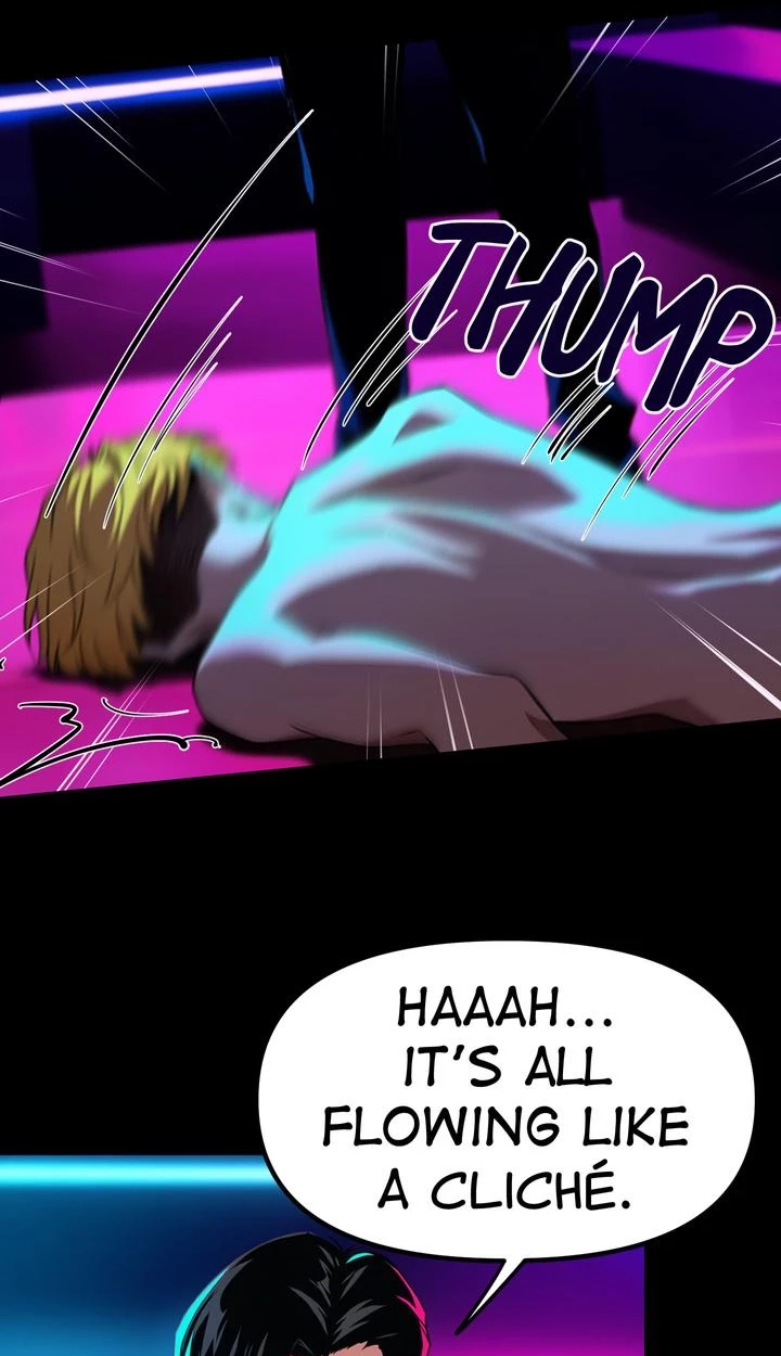 Gringo 2061 Chapter 14 page 18 - 