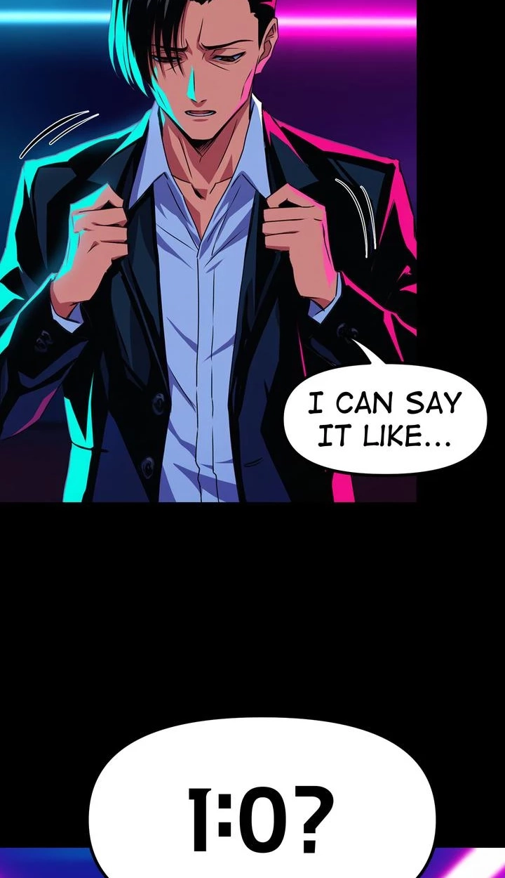Gringo 2061 Chapter 14 page 19 - 