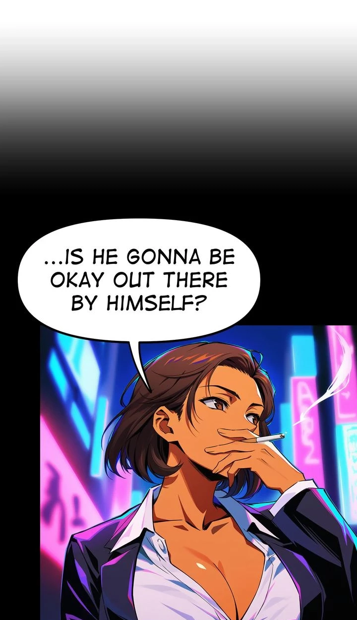 Gringo 2061 Chapter 14 page 22 - 