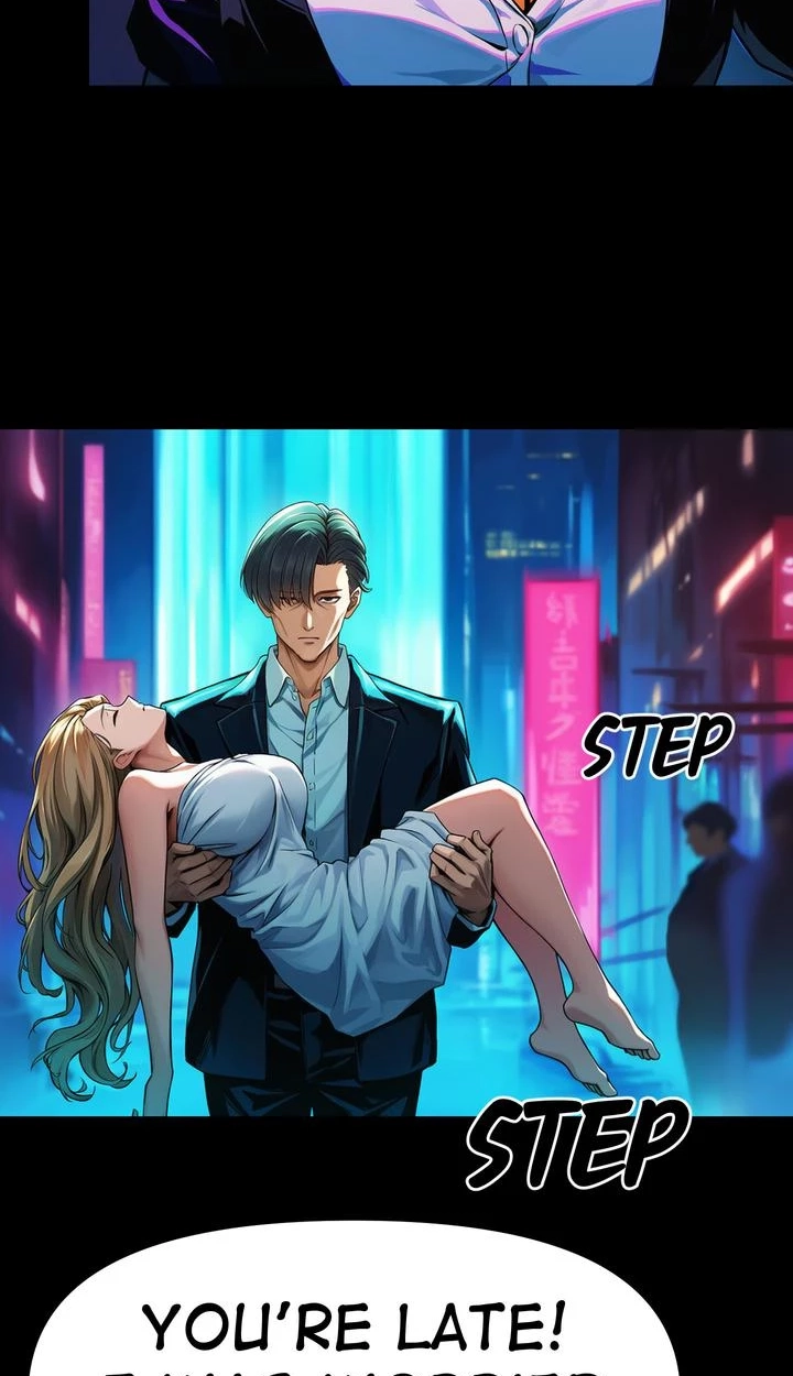 Gringo 2061 Chapter 14 page 23 - 