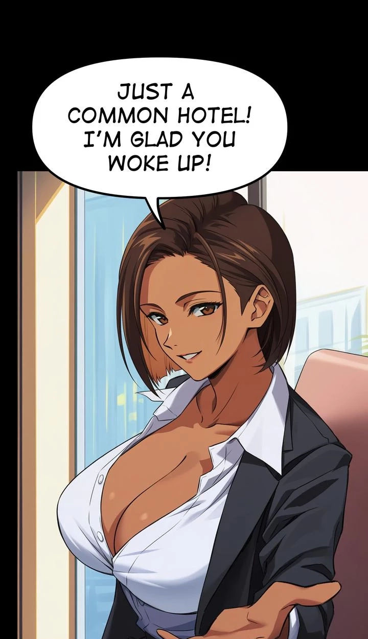 Gringo 2061 Chapter 15 page 12 - 