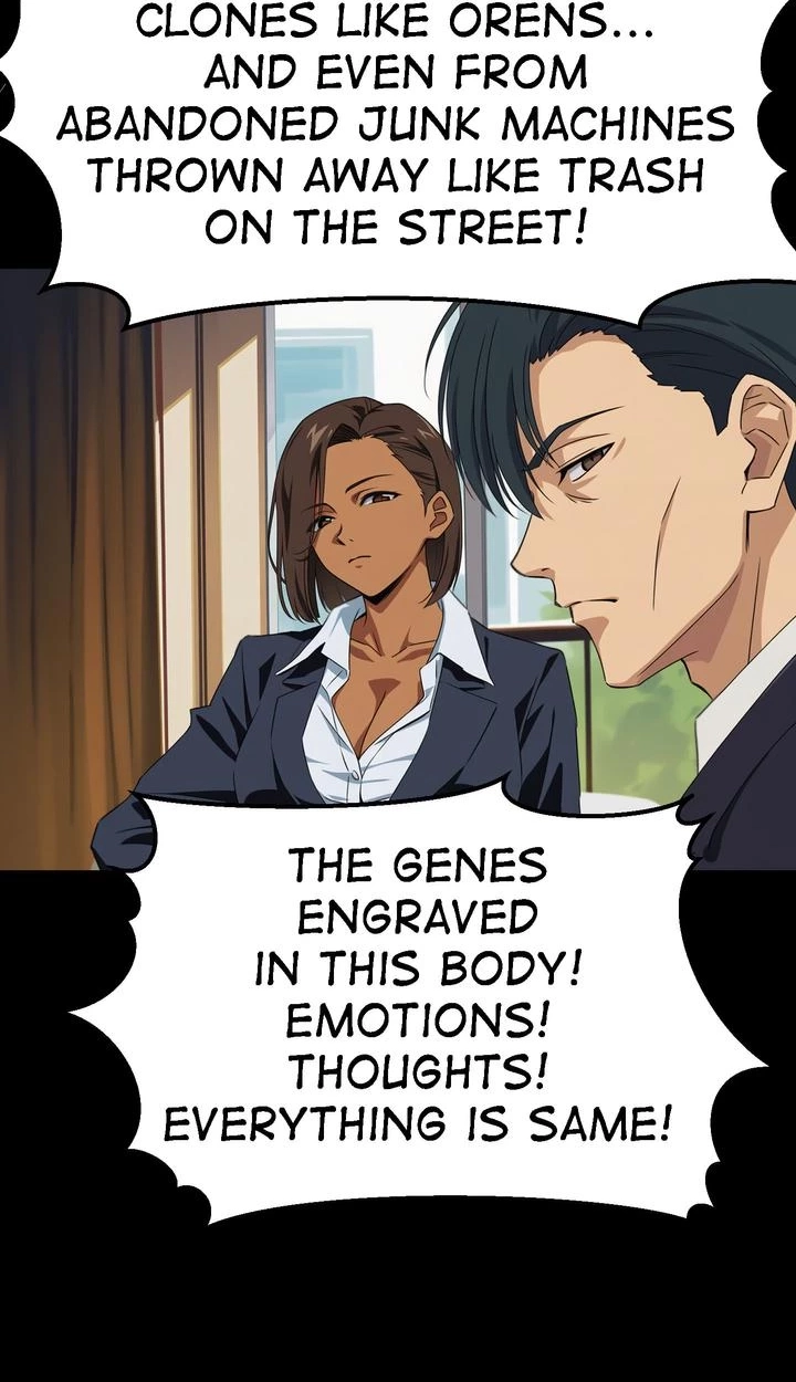 Gringo 2061 Chapter 15 page 28 - 