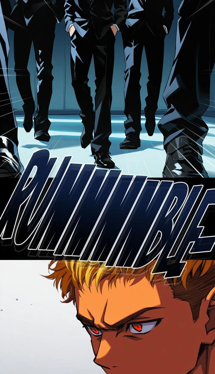 Gringo 2061 Chapter 16 page 28 - 