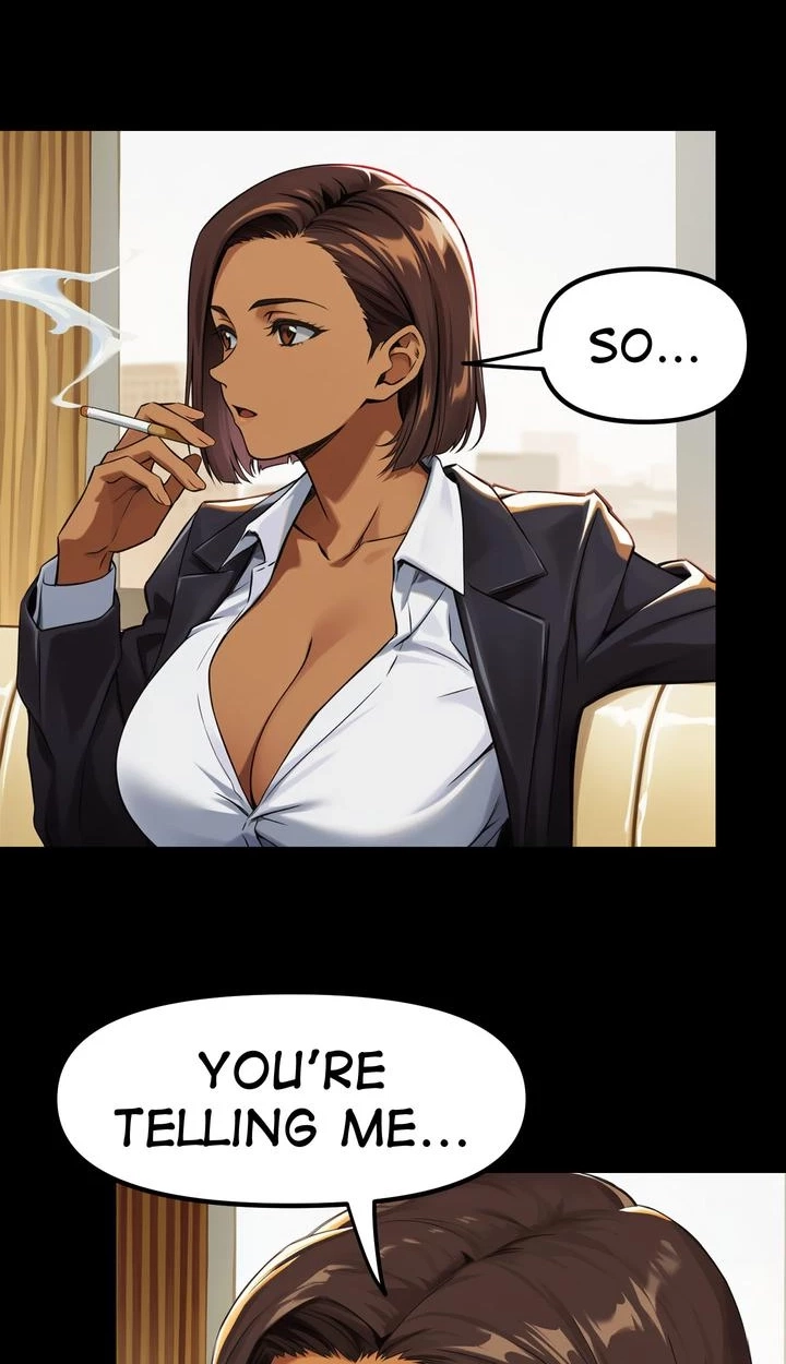Gringo 2061 Chapter 16 page 8 - 