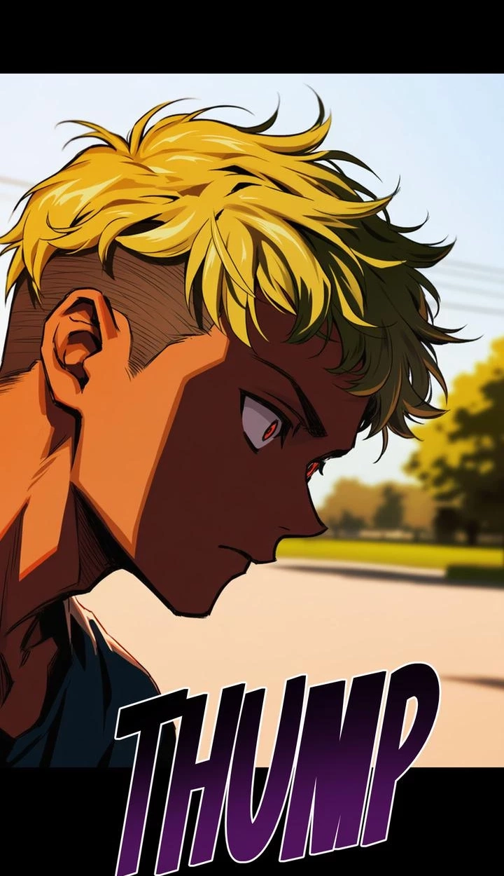 Gringo 2061 Chapter 17 page 22 - 