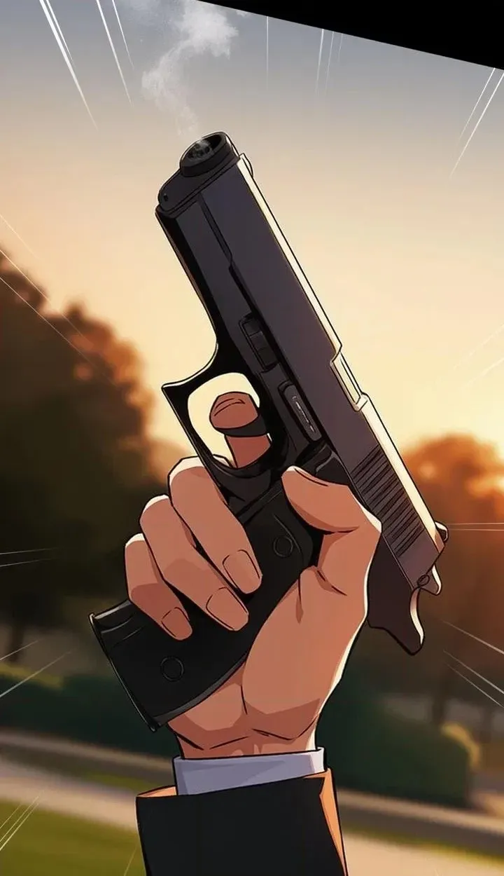 Gringo 2061 Chapter 18 page 20 - 