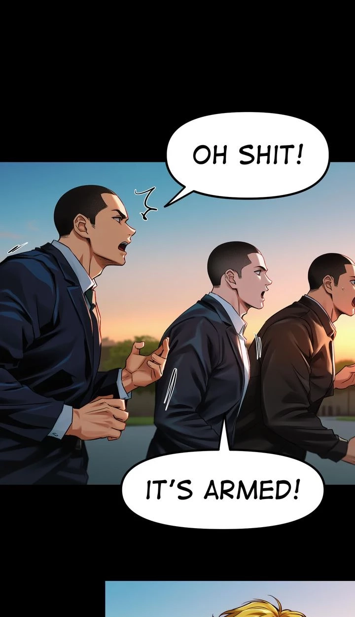 Gringo 2061 Chapter 18 page 22 - 