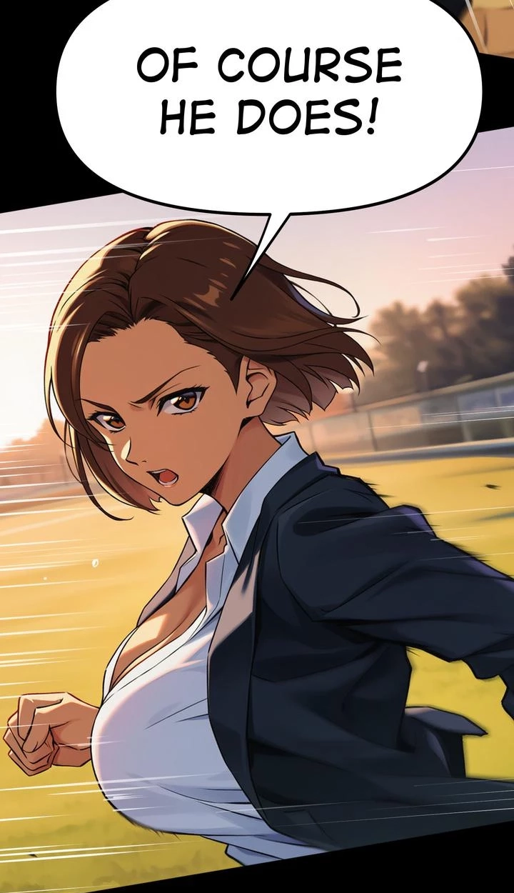 Gringo 2061 Chapter 19 page 16 - 