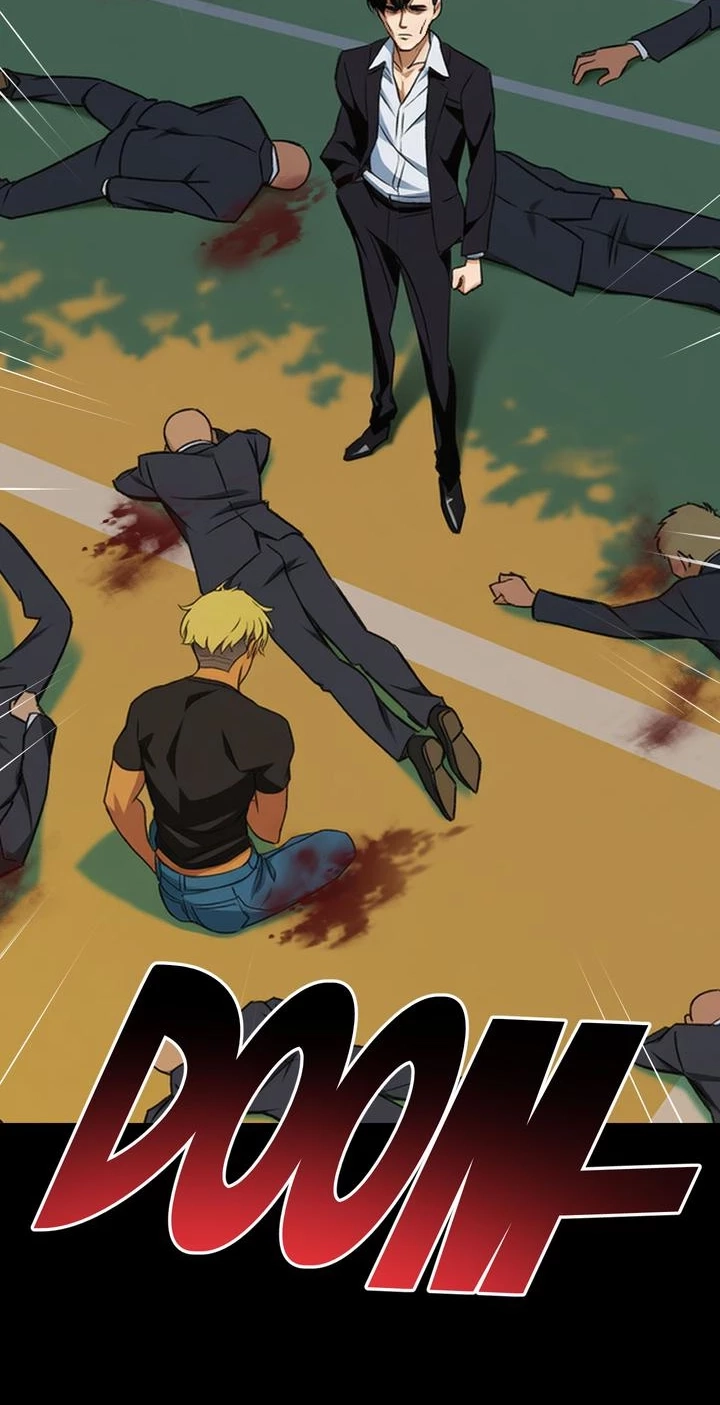 Gringo 2061 Chapter 19 page 22 - 