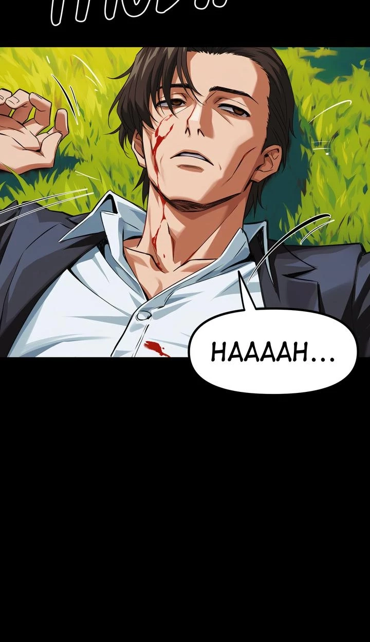 Gringo 2061 Chapter 19 page 32 - 
