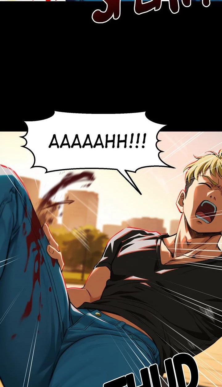 Gringo 2061 Chapter 19 page 8 - 