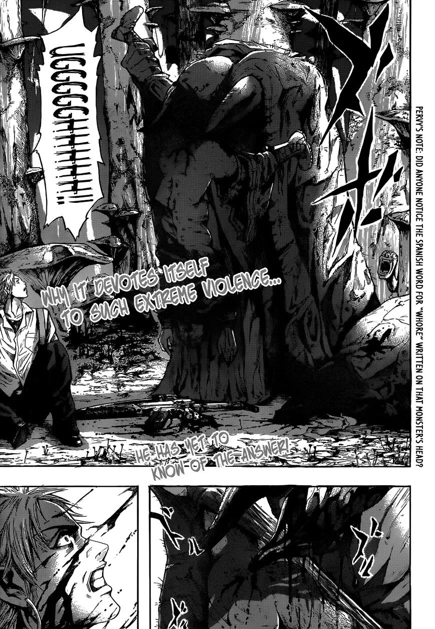 Gringo 2061 Chapter 2 page 1 - 