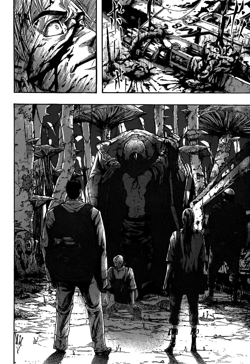 Gringo 2061 Chapter 2 page 2 - 